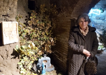 A Castel Viscardo gli abitanti del paese diventano statuine in terracotta per il presepe