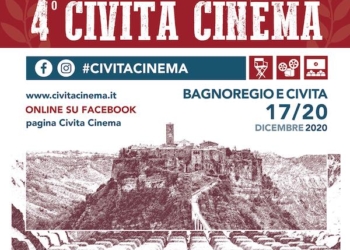 L’edizione ‘winter’ ed online di Civita Cinema chiude la stagione 2020 degli eventi di Factotum