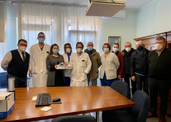 Nuove donazioni all’Azienda Ospedaliera Santa Maria di Terni