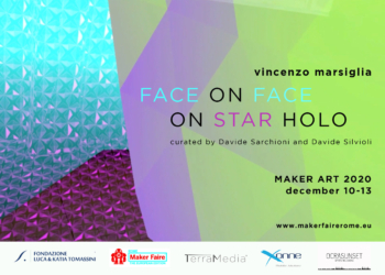 La Fondazione LKT kt insieme alla VIII edizione della Maker Faire con “Face on Face on Star Holo”