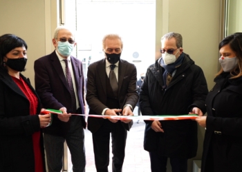 Aperta la filiale Digital Experience di Banca Centro a Fabro Scalo