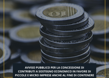 Covid-19, Castel Viscardo pubblica avviso pubblico per la concessione di contributi a imprese dei Comuni Aree Interne