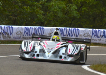 In arrivo a Orvieto per il 2021 la 48A Cronoscalata della Castellana, valida per la finale nazionale del TIVM