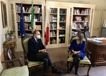 Incontro tra il sindaco di Bolsena e il sindaco di Orvieto, per una reciproca promozione turistica del 2021