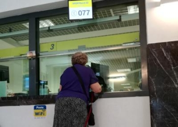 Poste Italiane Provincia di Terni, pensioni di gennaio erogabili dal 28 dicembre