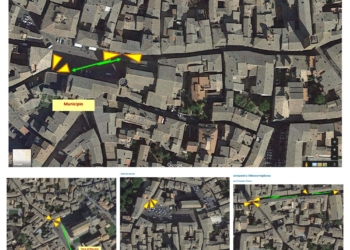 Verso la realizzazione del sistema di video sorveglianza della città, approvato progetto esecutivo