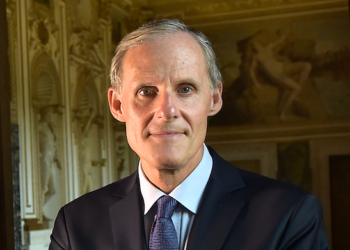 L’ambasciatore di Francia Christian Masset in visita alla Riserva della Biosfera Unesco del Monte Peglia