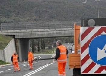 Prosegue l’opera di risanamento della Statale “Umbro Laziale”, da mercoledì chiusi gli svincoli ‘Terni ovest’ e ‘Terni nord’ in direzione Orte