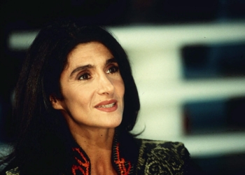 Anna Marchesini, un talento vulcanico