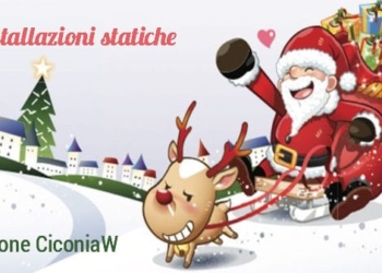 L’Ufficio Postale di Babbo Natale arriva in Piazza degli Aceri