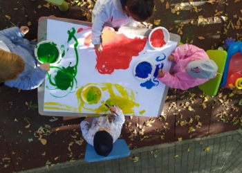 Il lavoro dell’educatrice al nido ai tempi del Coronavirus