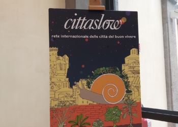 Sede Cittaslow a Palazzo dei Sette, dibattito in consiglio. Ranchino: “Non sta occupando l’intero secondo piano”