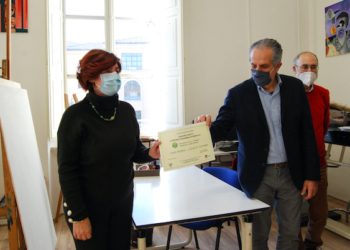L’Asds “E. Majorana”, affiliata Fie, premia i ragazzi del Liceo Artistico
