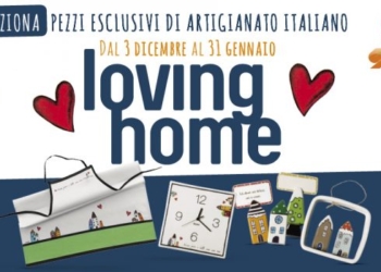 Al via “Loving Home” con il Gruppo Coop Centro Italia garantirà 6mila pasti a persone in difficoltà