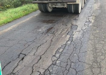 Terminati i lavori sulla SP 99 dell’ex Aeroporto nel Comune di Orvieto