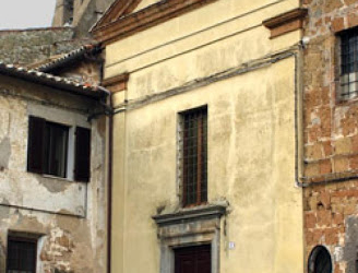 Annunciati i lavori di rifacimento della Chiesa di Santa Chiara