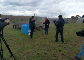 Servizio di Linea Verde Life all’Azienda agraria didattico-sperimentale “Nello Lupori” dell’UniTus