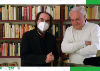 “New Year’s Eve 2021”, gli auguri in musica di Toni Concina per l’UniTre