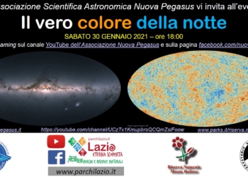 “Il vero colore della notte”, appuntamento online con Nuova Pegasus