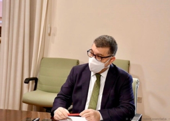 Proseguono le vaccinazioni del personale sanitario al Santa Maria di Terni. Il punto del neo direttore generale Chiarelli