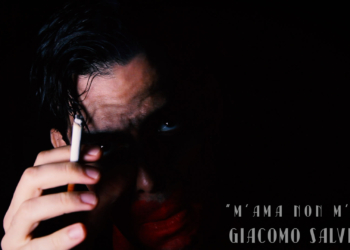 In radio e digital il nuovo singolo di Giacomo Salvietti: “M’ama non m’ama” ballata pop di un amore egoista