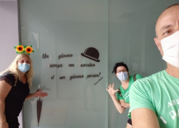 Associazione i Pagliacci di Terni chiude il bilancio annuale con donazioni per 55.000 euro