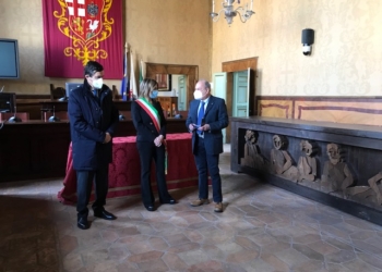 “27 Gennaio 2021 – Giorno della Memoria”: consegnata la Medaglia d’Onore alla Memoria di Giovanni Manciati