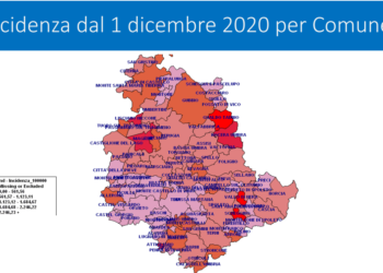 Coronavirus: aggiornamento epidemiologico settimanale su andamento contagi e vaccinazioni