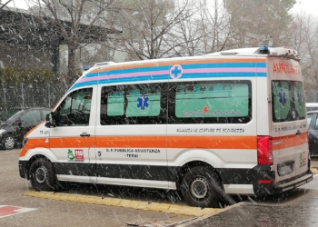 Pubblica Assistenza di Terni cerca nuovi volontari del soccorso. Domande aperte fino al 28 febbraio