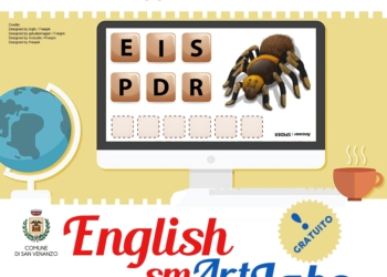 Con SmART lab l’inglese si impara online, a pieno regime il progetto PER studenti tra i 6 e gli 11 anni