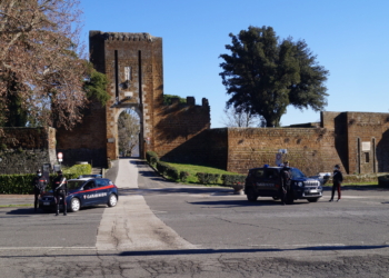 Spaccio di droga, quattro giovani denunciati dai carabinieri di Orvieto