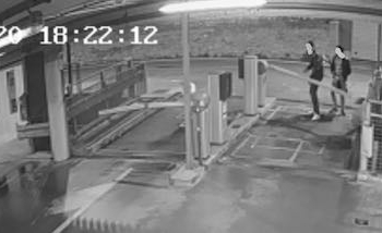 Avevano divelto la sbarra di accesso al parcheggio di Via Roma, inchiodati dalle telecamere tre ragazzi