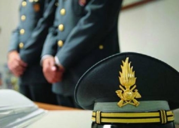 Gdf, pubblicato bando di concorso per reclutamento 571 allievi finanzieri