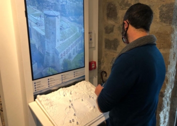 Inaugurato a Palazzo Monaldeschi della Cervara il nuovo Centro Visite del Sistema Museale del Lago di Bolsena