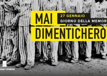 Giorno della Memoria, Tesei: “Dobbiamo continuare a far sì che quell’orrore non si ripeta in nessuna forma”