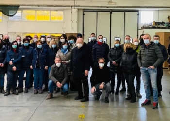 Ceplast e Associazione “I Pagliacci” insieme per portare sorrisi a bambini in difficoltà