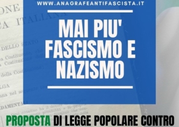 “Norme contro la diffusione di messaggi inneggianti a fascismo e nazismo”, Alternativa per Porano sostiene la raccolta firme