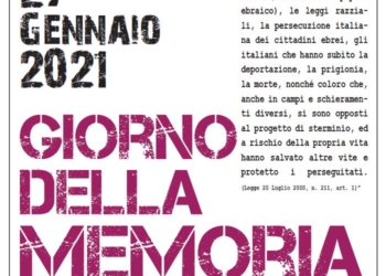 Giorno della Memoria, medaglia d’onore all’ex deportato Giovanni Manciati