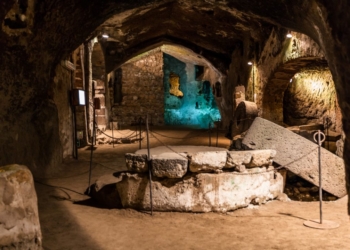 Orvieto: un viaggio sotto la città. Endro Martini: “Il sottosuolo da potenziale rischio a opportunità”