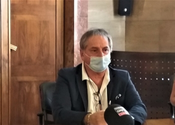 Consiglio provinciale, ordine del giorno discussione su Umbria Tpl e Mobilità Spa