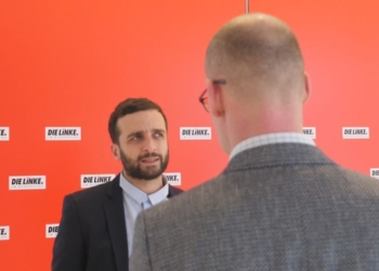 Alessandro Ricci, da Montecchio un inviato nel cuore pulsante d’Europa