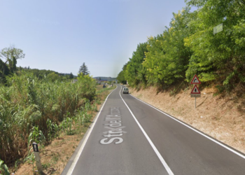 Viabilità, stop a mezzi pesanti lungo la Strada dell’Arcone