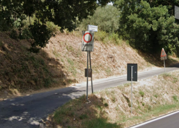 Chiusura temporanea per lavori del transito veicolare in Strada Fontana del Leone
