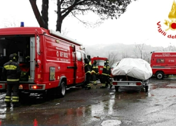 Trovato corpo senza vita nei pressi della diga di Alviano