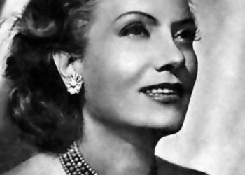 Diana Dei una stella della rivista e del cinema comico italiano