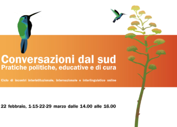 Ipu, “Conversazioni dal sud – Pratiche politiche, educative e di cura”, aperte le iscrizioni al ciclo di incontri