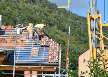 “Io non cado”: Confartigianato Terni e Umbria insieme a Inail per prevenzione infortuni edili
