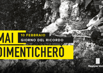 Tesei: “Operazione di giustizia storica, un sincero pensiero che corre al vissuto di tante storie personali interrotte”