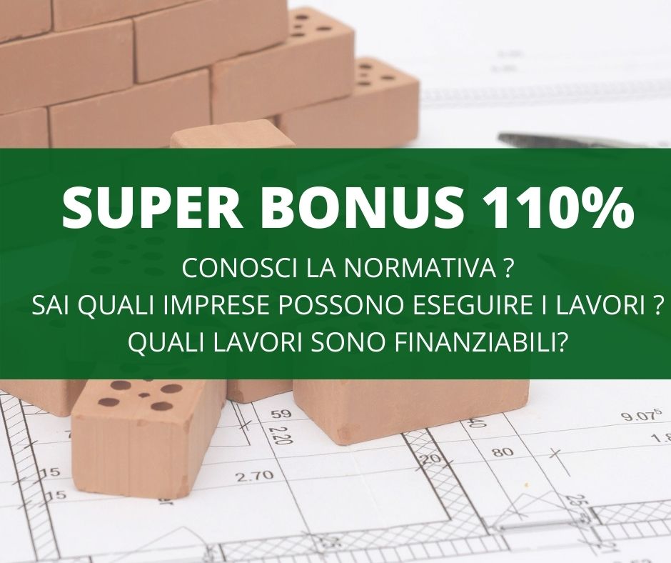 Super bonus 110, da Cogesta assistenza a 360° per non perdere la