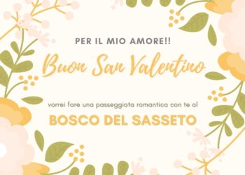 Ad Acquapendente riapre il Bosco del Sasseto in occasione di San Valentino